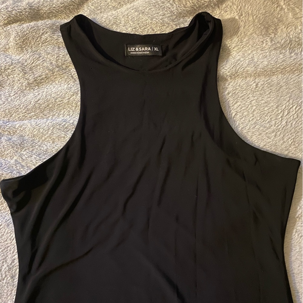 BLACK DRESS - Picture 3 of 3
